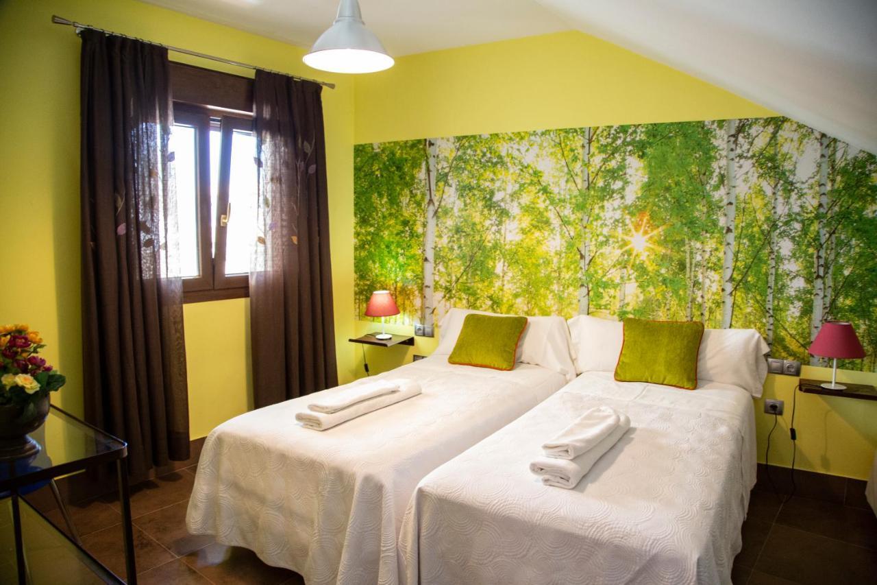 Palacio Sirvente Mieres - Parking Gratuito Andujar Ngoại thất bức ảnh