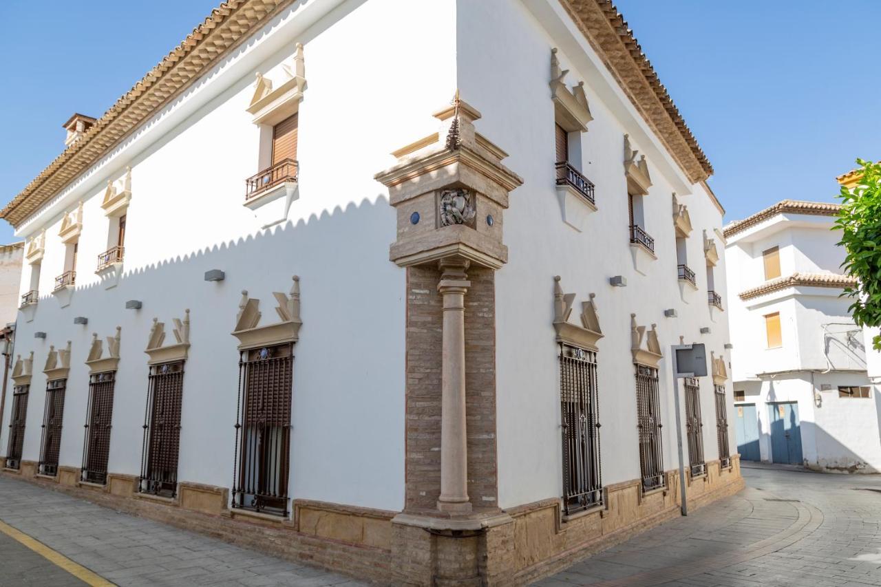 Palacio Sirvente Mieres - Parking Gratuito Andujar Ngoại thất bức ảnh