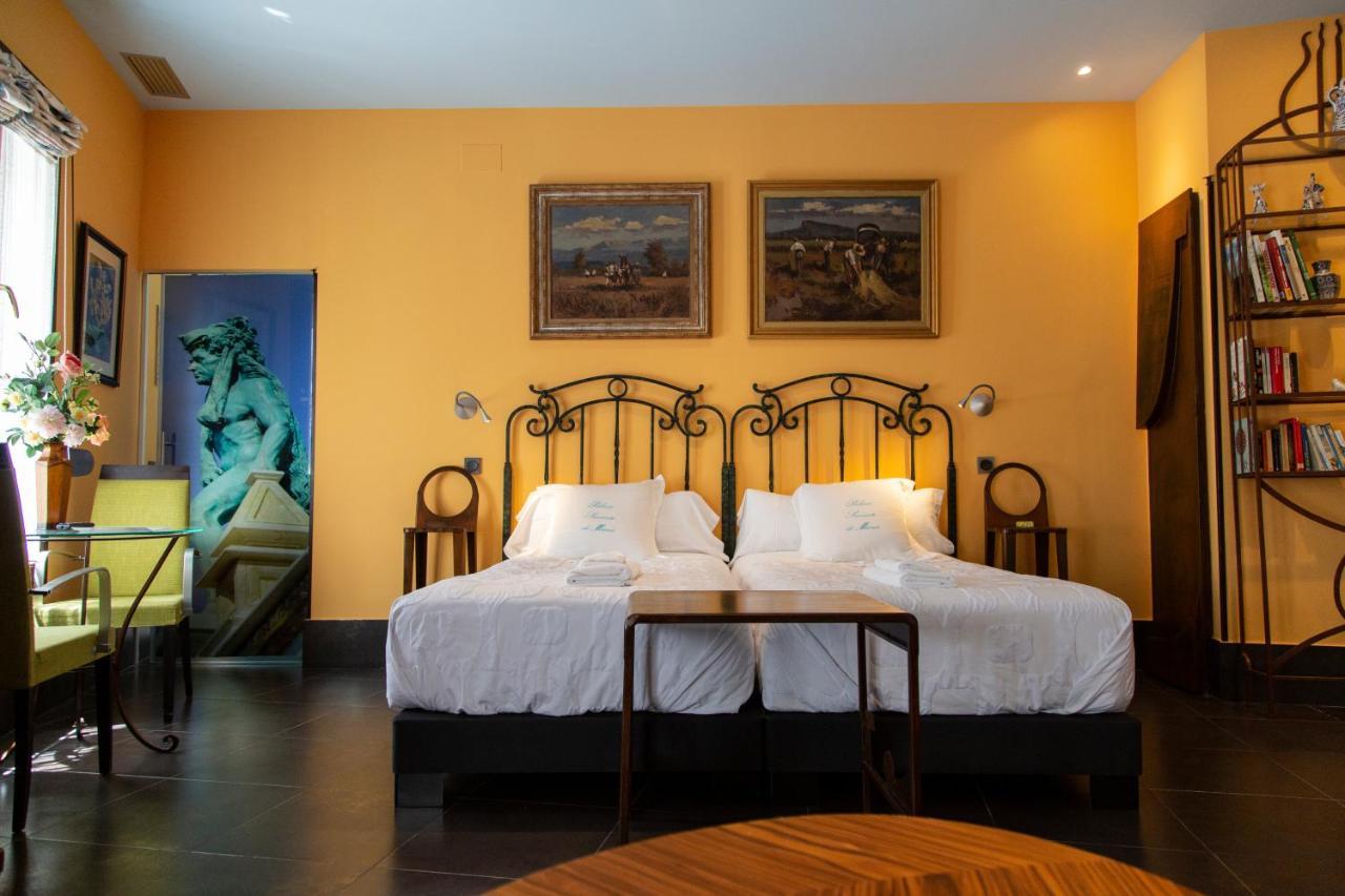 Palacio Sirvente Mieres - Parking Gratuito Andujar Ngoại thất bức ảnh