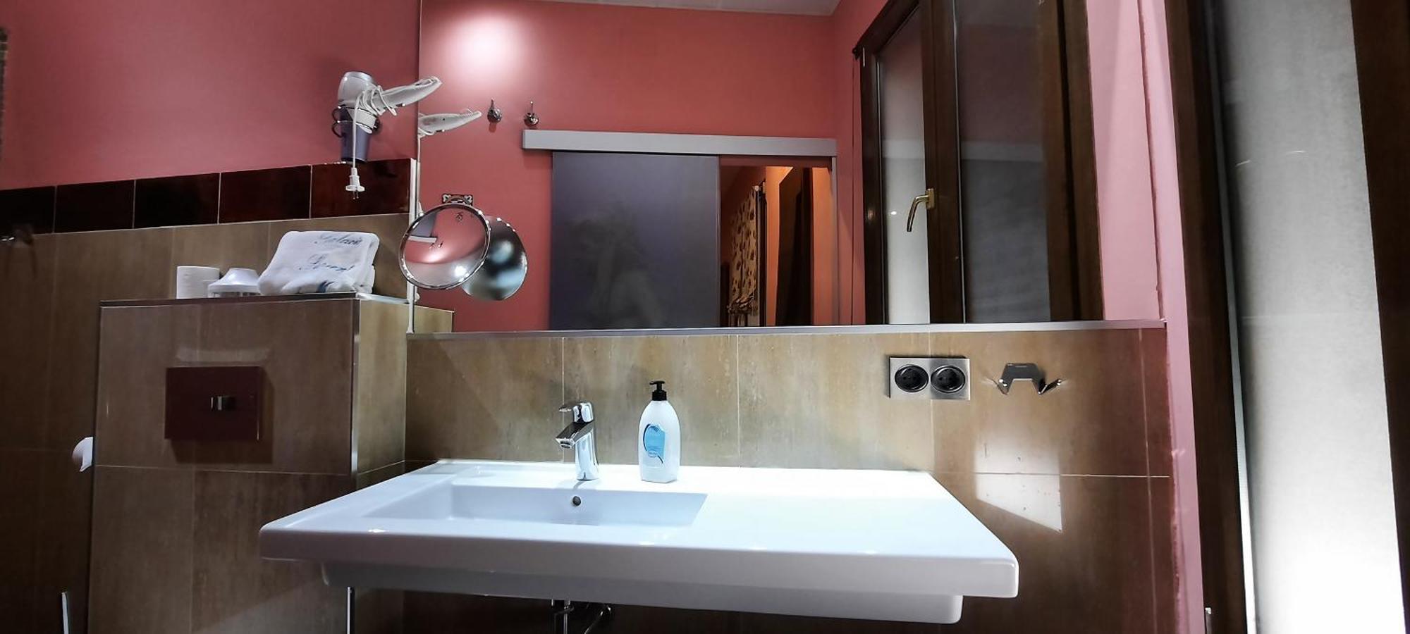 Palacio Sirvente Mieres - Parking Gratuito Andujar Phòng bức ảnh