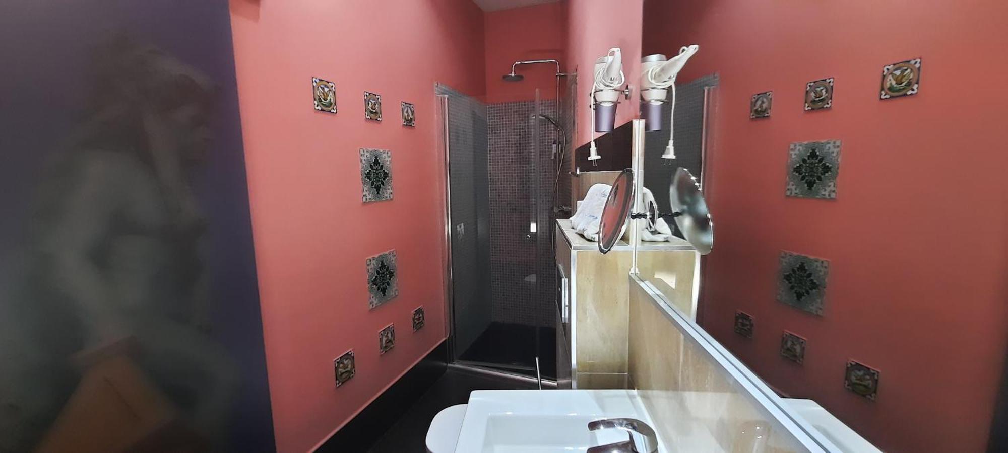 Palacio Sirvente Mieres - Parking Gratuito Andujar Phòng bức ảnh