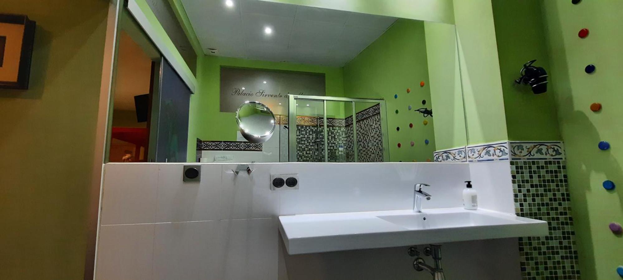 Palacio Sirvente Mieres - Parking Gratuito Andujar Phòng bức ảnh