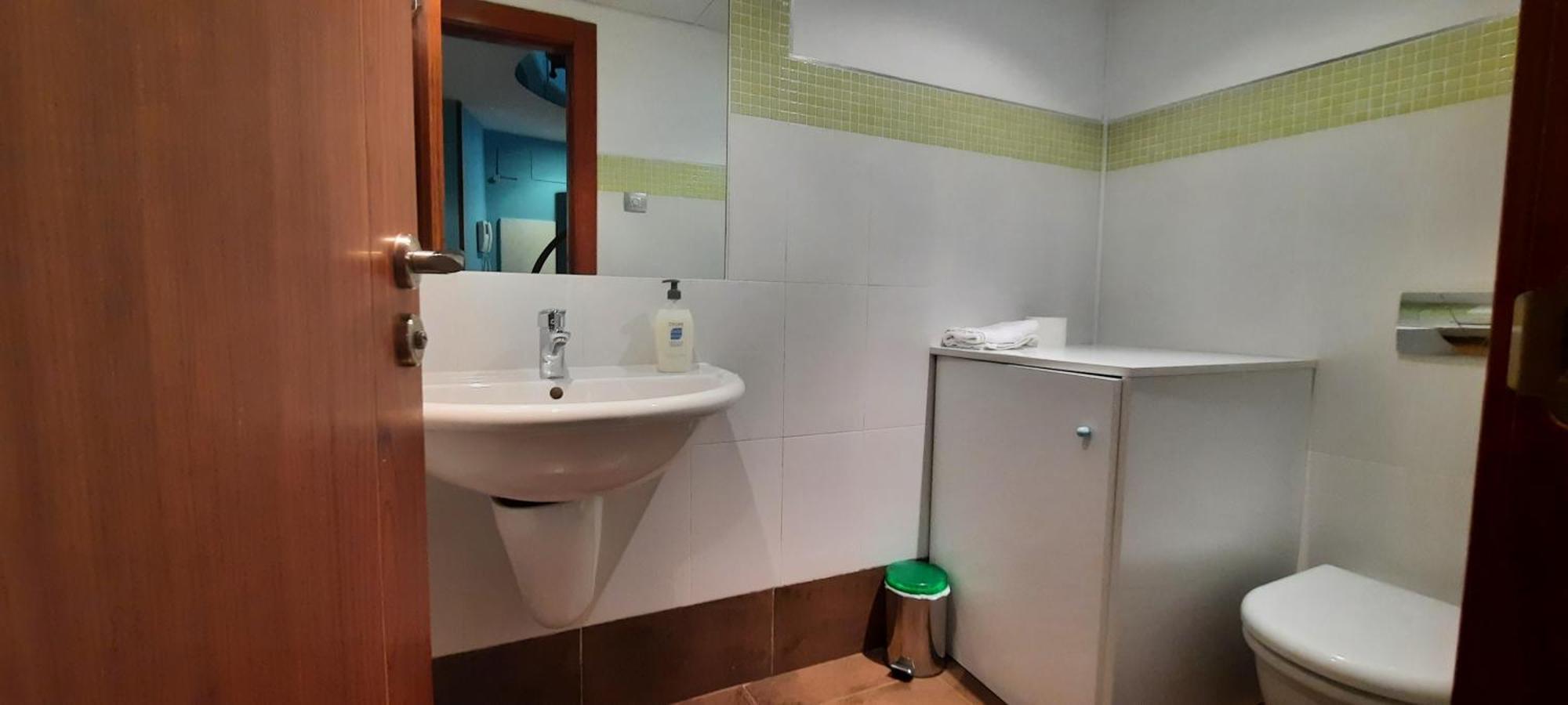 Palacio Sirvente Mieres - Parking Gratuito Andujar Phòng bức ảnh