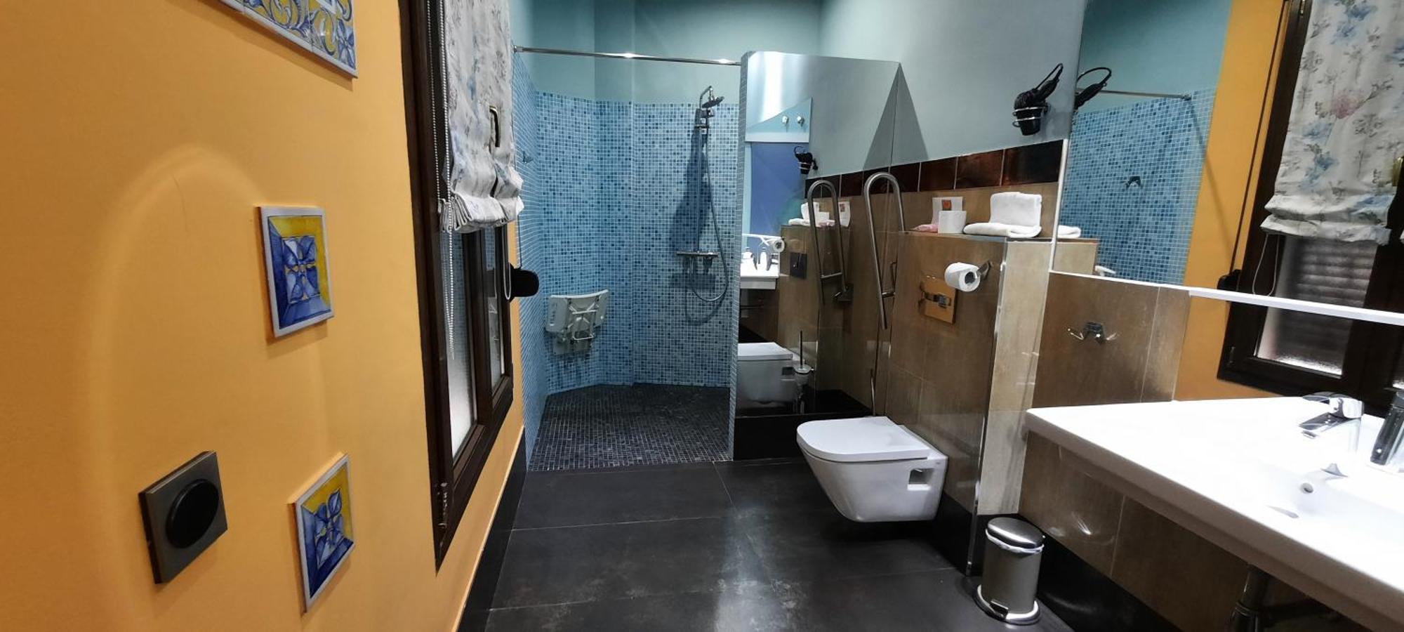 Palacio Sirvente Mieres - Parking Gratuito Andujar Phòng bức ảnh